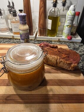 Beef and Pork FAT